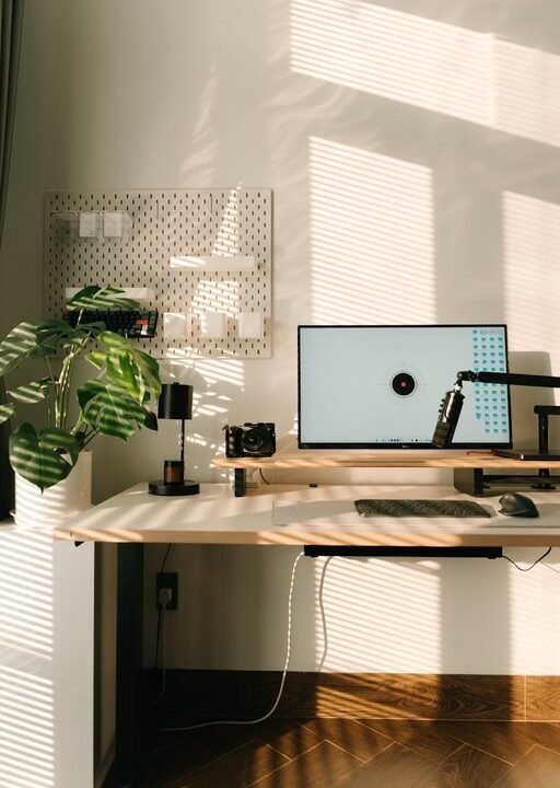 Tips for Creating a Comfortable and Productive Home Office Environment